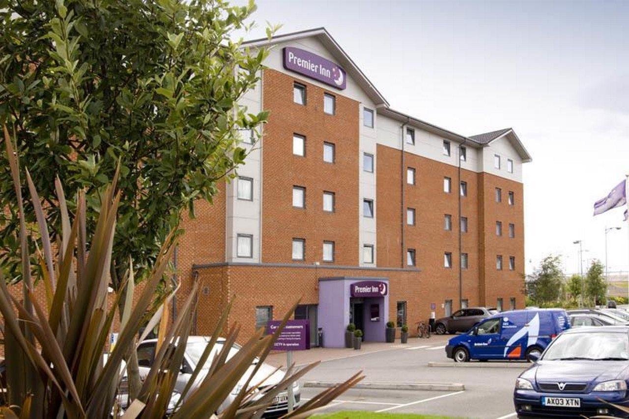 Premier Inn Castleford - Xscape, M62, Jct 32 Eksteriør billede