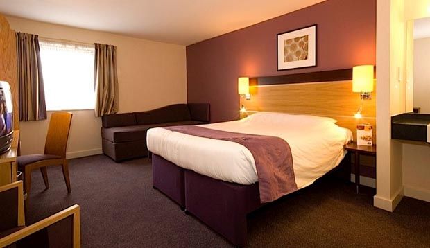 Premier Inn Castleford - Xscape, M62, Jct 32 Eksteriør billede